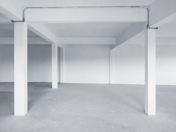 Cement Floor Replacement in Seattle