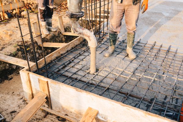 Cost of Foundation Concrete Pouring in Seattle