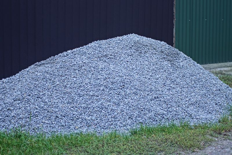 Aggregate Replacement