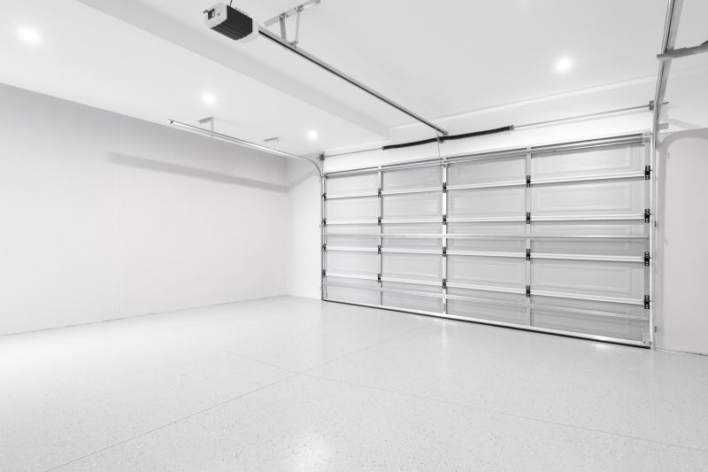 Garage Slab Installation detail