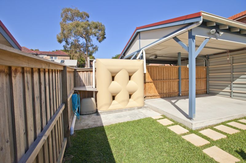 Garage Footing Installation
