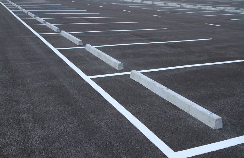 Parking Pad Construction