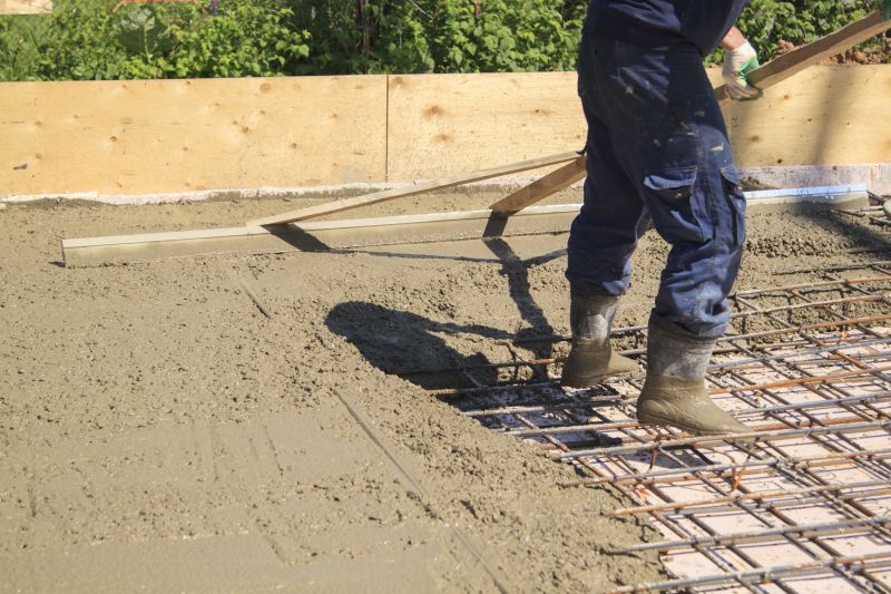 Concrete Subcontractors